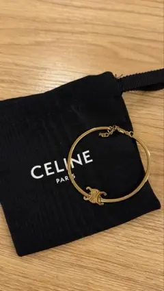 最終]新品CELINEセリーヌトリオンフ トゥインクル ブレスレット - メルカリ
