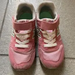 New Balance ニューバランス YV373 スニーカー 17.5㎝