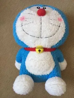 ぬいぐるみ BIGぬいぐるみ ドラえもん ほんわかお座りBIG