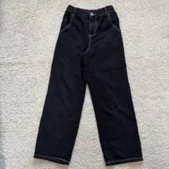 GU パンツ　長ズボン　ボトムス　140㎝