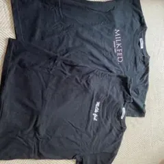 MILKFED. 半袖Tシャツ　Mサイズ　２枚のサムネイル