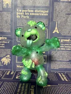 art studio shot ゾンベアーソーダメロン