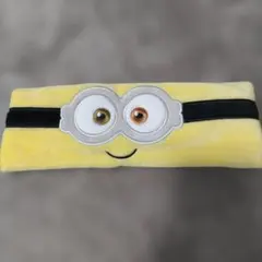 ミニオン フリースカチューシャ