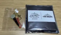 ミセスグリーンアップル　FJORD メタルチャーム　A マイク　大森元貴