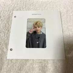 BTS 메모리즈 2017 JIMIN