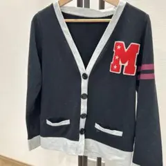 Disney ミニーマウス カーディガン Mサイズ