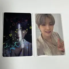 BTS SUGA Proof トレカ ユンギ シュガ