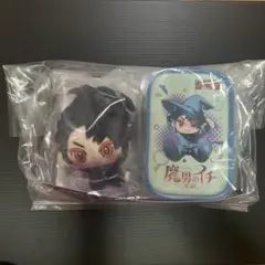 魔男のイチ イチ ぬいぐるみ&ポーチ WJ定期購読者限定 - メルカリ