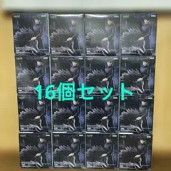 呪術廻戦 伏黒恵 FIGURIZMα フィギュア 16個セット