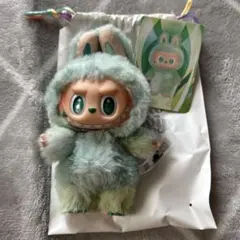 ビッグインパクト ミントグリーン ぬいぐるみ［正規品］