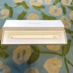 Apple Pencil アップルペンシル　第二世代用　白色　純正