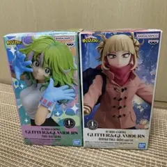 僕のヒーローアカデミア 葉隠透・トガヒミコ　フィギュア 2体セット