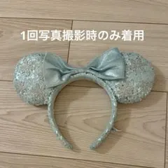 なのはな様専用　ほぼ未使用 エルサ　カチューシャ