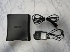 外付けHDD　HD-CB1.0TU2　BUFFALO　バッファロー