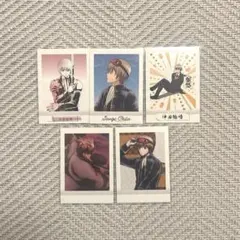銀魂　沖田総悟　ぱしゃこれ　5枚セット