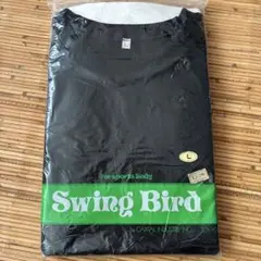 Swing Bird ブラック ボディスーツ L