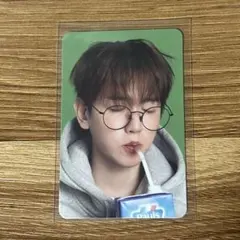 EXO 2024 シーグリ ベッキョン トレカ