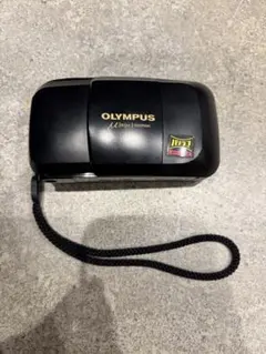 OLYMPUS μ mju: PANORAMA コンパクトフィルムカメラのサムネイル