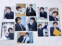 山口智広 クリアファイル ブロマイド セット 山口ハイツ 812の日