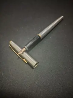 ◇A.DUNHILL ドレス ボールペン シルバープレート 1980年代 レア