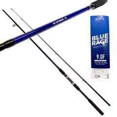 255-2 シーバスロッド 26 BLUE RAGE 9.0fのサムネイル