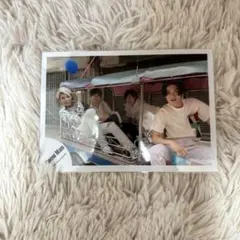 SnowMan 公式写真 海外(タイ) 集合