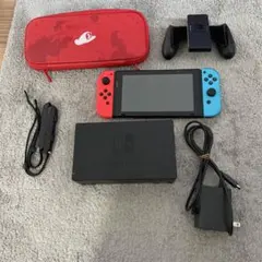 Nintendo Switch 本体 + 付属品