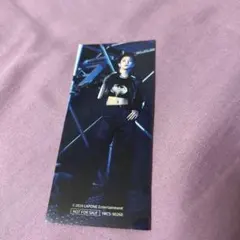 INI THE VIEW 髙塚大夢 ステッカー