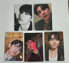 BTS ARIRANG ユニバ特典、封入 ウィバースアルバム　V テヒョン