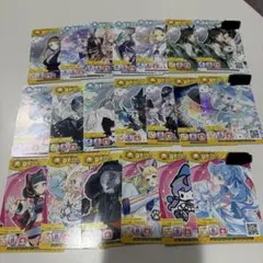 maimai でらっくすパス(ホロ仕様) 71枚まとめ売り 2026年最新maimai maimai でらっくすパス(ホロ仕様) 71枚まとめ売り