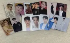 SEVENTEEN セブチ ウジ トレカ まとめ売り