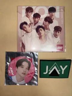 iKON JAY ジナン　グッズ　まとめ