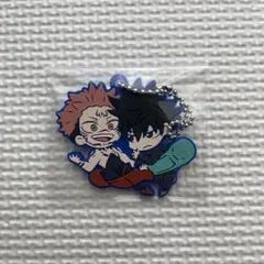 呪術廻戦　キャラばんちょうこうラバーマスコット