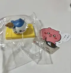 松屋　ちいかわ　オリジナルフィギュア　未開封 ハチワレ