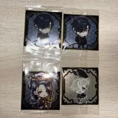 刀剣乱舞ウエハースステッカー