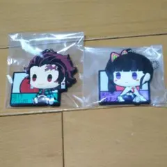 【一番くじ 鬼滅の刃 ～黎明に刃を持て～】　G賞　ラバーマスコット