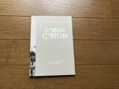 C'MON C'MON カモン　カモン　パンフレット