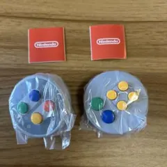 コントローラーボタンコレクション2 スーパーファミコン　Nintendo64