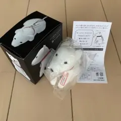 ソフトバンク　お父さんストラップ　非売品