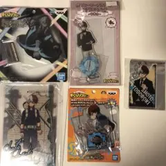 轟焦凍 アクリル系グッズ