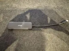 Anker 332 USB-C ハブ (5-in-1) 100W USB PD