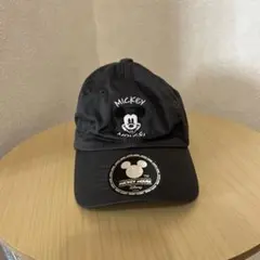 ミッキーマウス キッズキャップ 調整可能