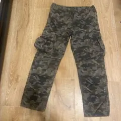 Gap 迷彩カーゴパンツ　30/30