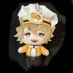 ツイステッドワンダーランド ラギーブッチ ミニミニぬいぐるみ マスターシェフ