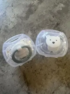 nuk おしゃぶり