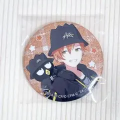 プロセカ 缶バッジ サンリオコラボ 東雲彰人