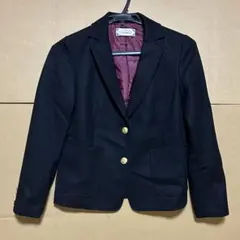 レディース　黒 ブレザー