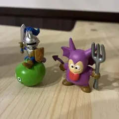 ミニデーモン ドラゴンクエスト メタリックモンスターズギャラリー