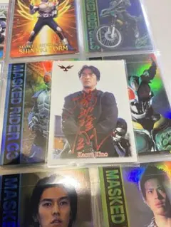 2026年最新】アマダ仮面ライダーカードの人気アイテム - メルカリ