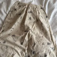 R&D.M.Co-】 OZ PRINT GUM PANTS オズ ゴムパンツ - メルカリ